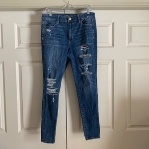 American eagle jeans